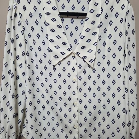 Halston III blouse - Picture 3 of 4